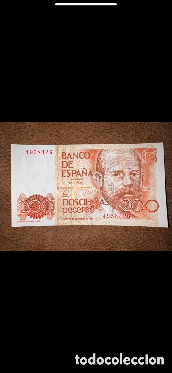 Billetes espa&ntilde;oles: Lote billetes Espa&ntilde;a - Foto 6
