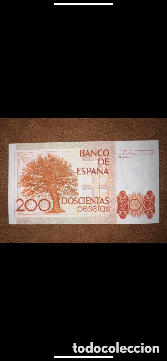 Billetes espa&ntilde;oles: Lote billetes Espa&ntilde;a - Foto 7