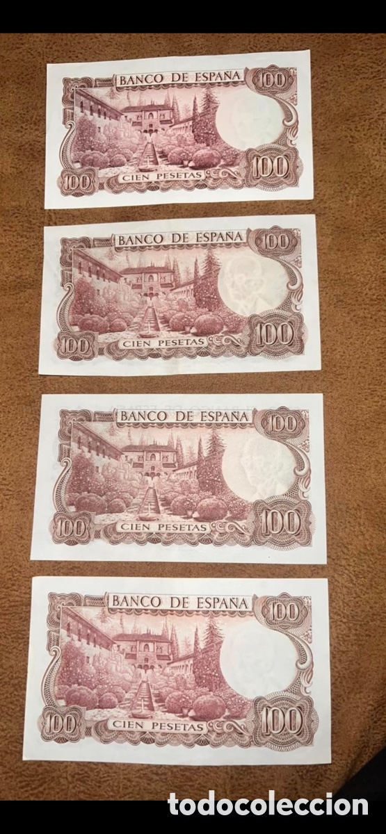 Billetes espa&ntilde;oles: Lote billetes Espa&ntilde;a - Foto 9