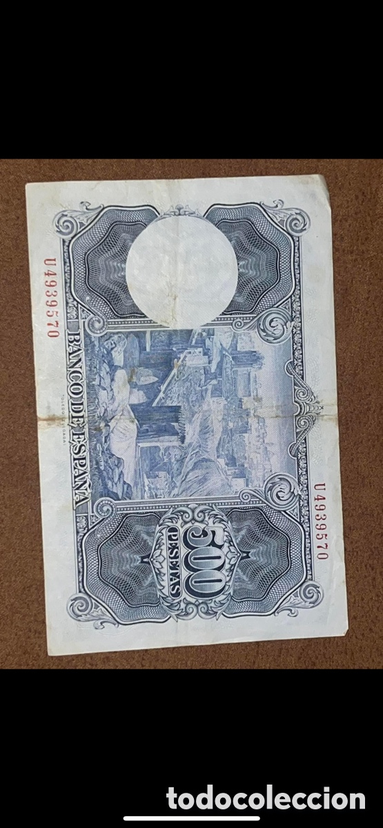 Billetes espa&ntilde;oles: Lote billetes Espa&ntilde;a - Foto 22