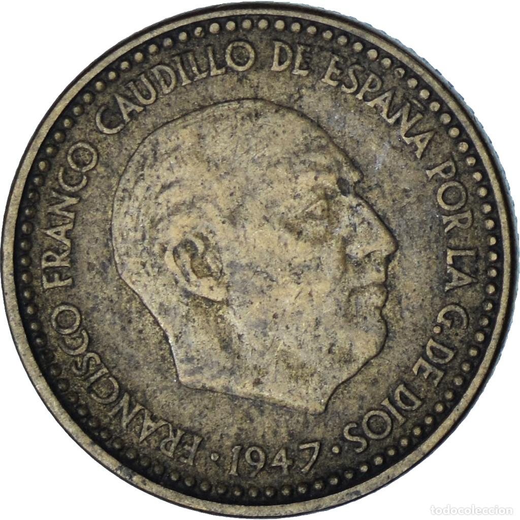 Billetes espa&ntilde;oles: [#1377577] Espa&ntilde;a, 1 Peseta - Foto 1