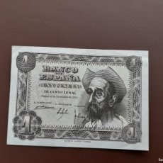 Banconote spagnole: 1 PESETA 1951. MBC+++/SC