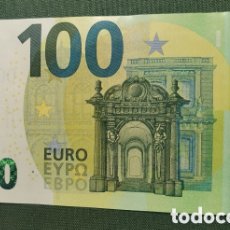Billetes españoles: 5 EURO V002F3 VA 2013 ESPAÑA DRAGHI SIN CIRCULAR PLANCHA