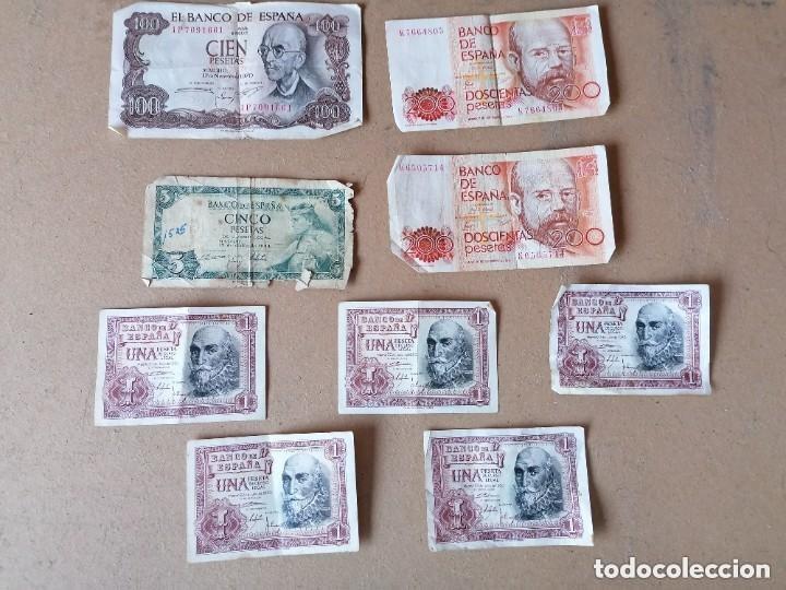 Billetes espa&ntilde;oles: billetes antiguos buen estado - Foto 1