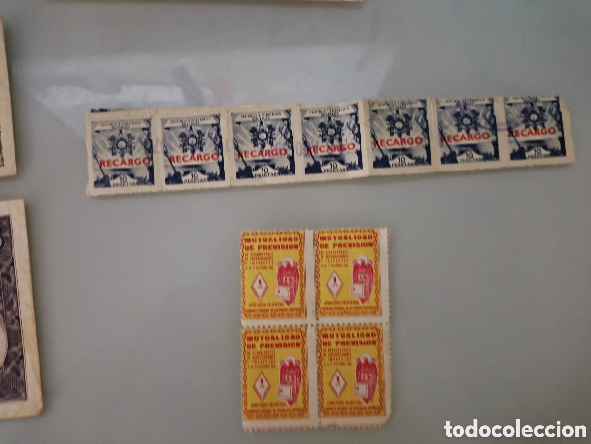 Billetes espa&ntilde;oles: Gran lote billetes espa&ntilde;oles - Foto 11
