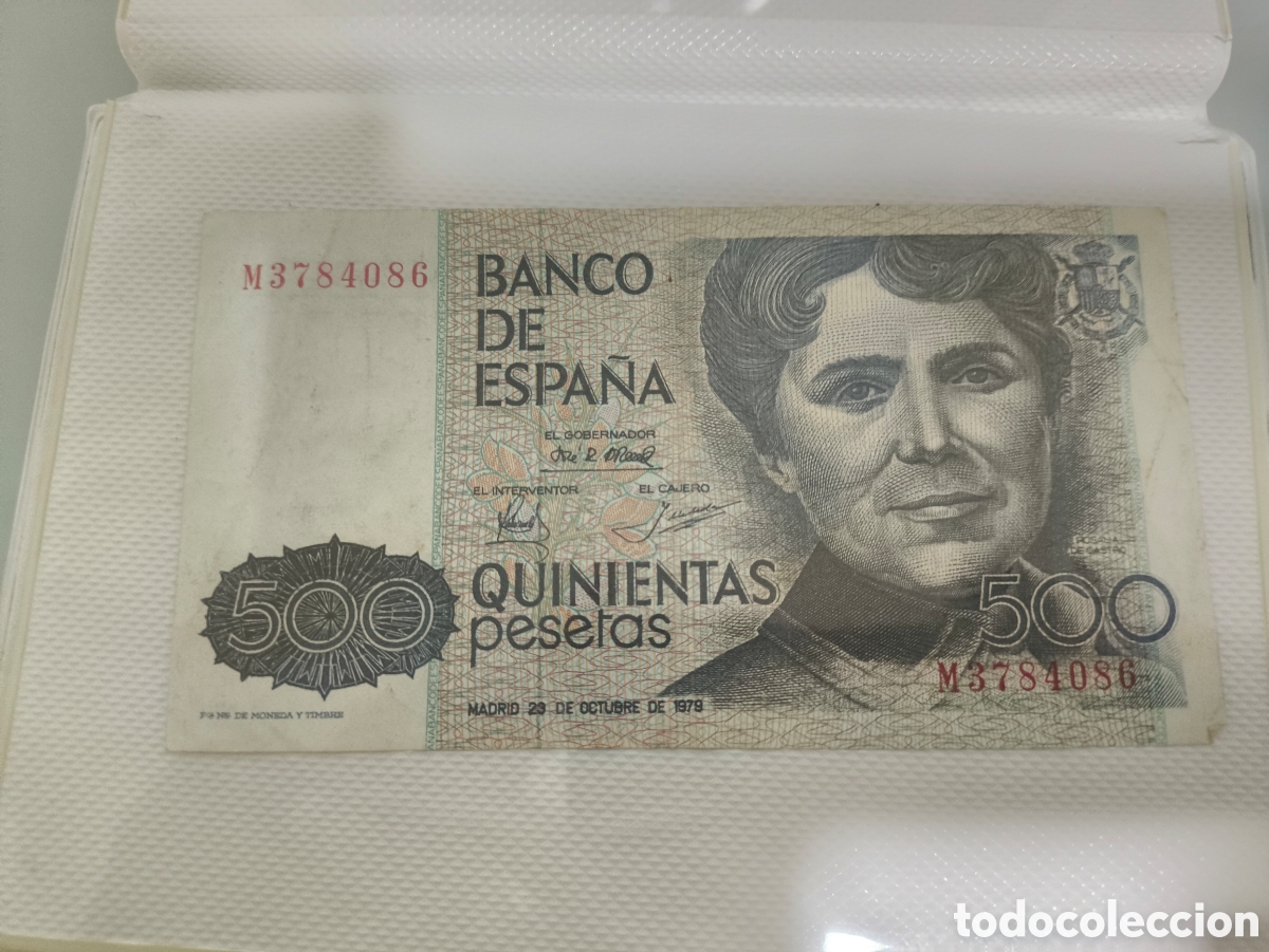 Billetes espa&ntilde;oles: Gran lote billetes espa&ntilde;oles - Foto 16