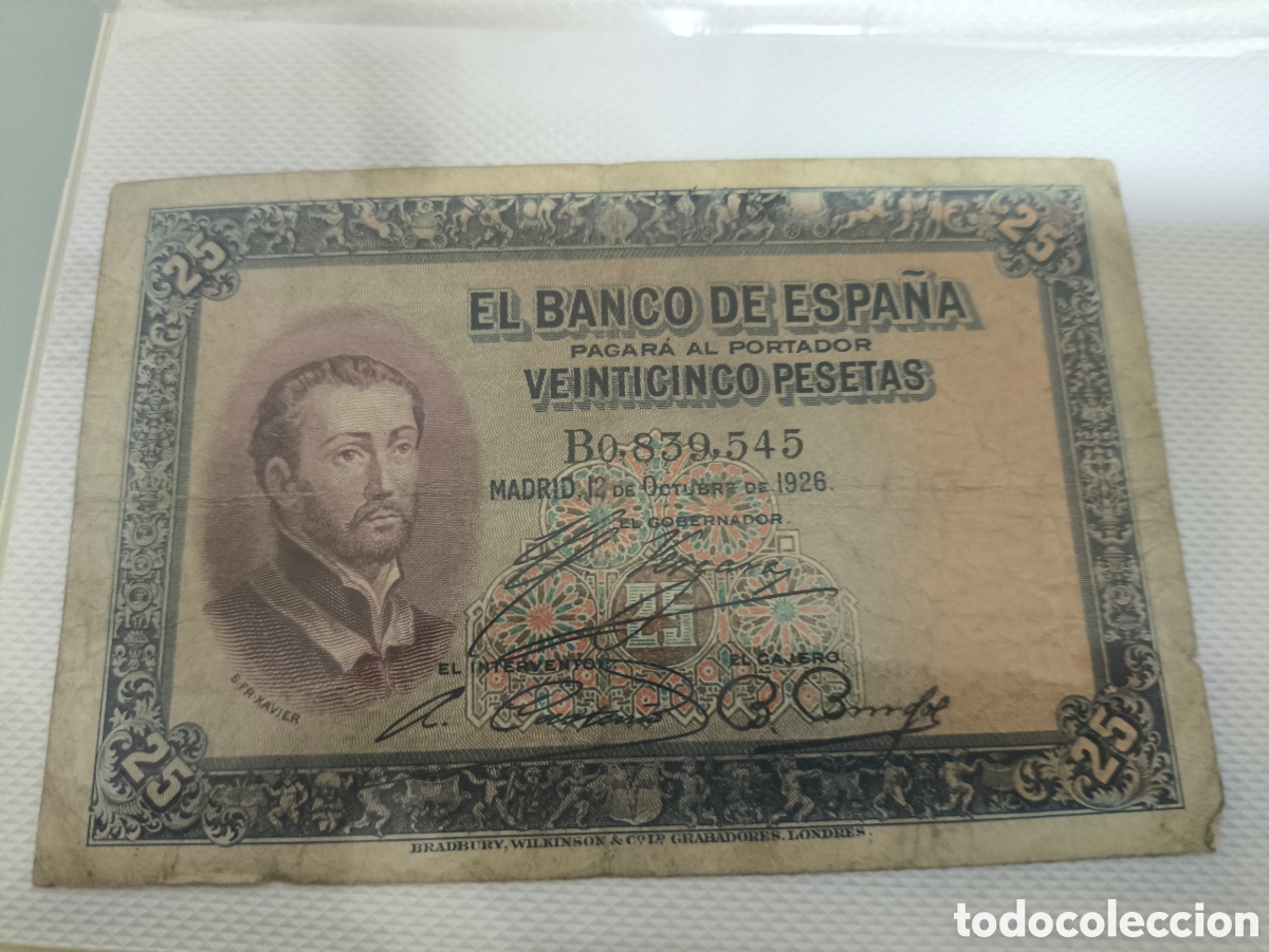 Billetes espa&ntilde;oles: Gran lote billetes espa&ntilde;oles - Foto 17