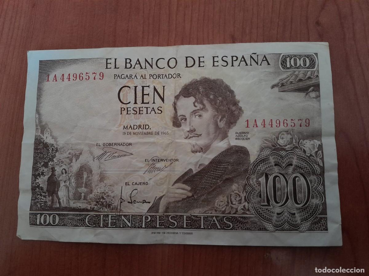 Billetes espa&ntilde;oles: ALBUM DE BILLETES DE ESPA&Ntilde;A - Foto 11