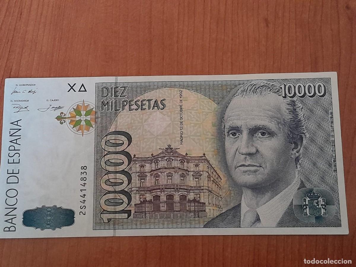 Billetes espa&ntilde;oles: ALBUM DE BILLETES DE ESPA&Ntilde;A - Foto 12
