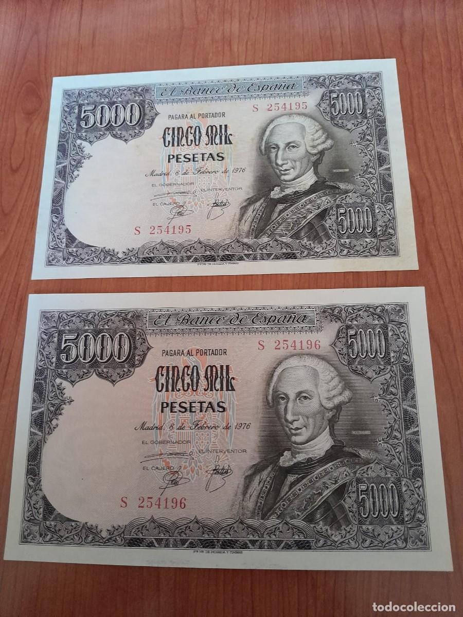 Billetes espa&ntilde;oles: ALBUM DE BILLETES DE ESPA&Ntilde;A - Foto 16