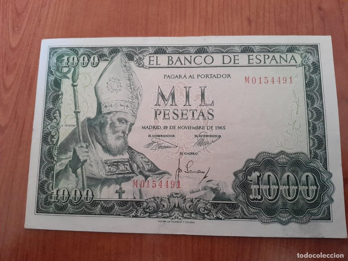 Billetes espa&ntilde;oles: ALBUM DE BILLETES DE ESPA&Ntilde;A - Foto 17