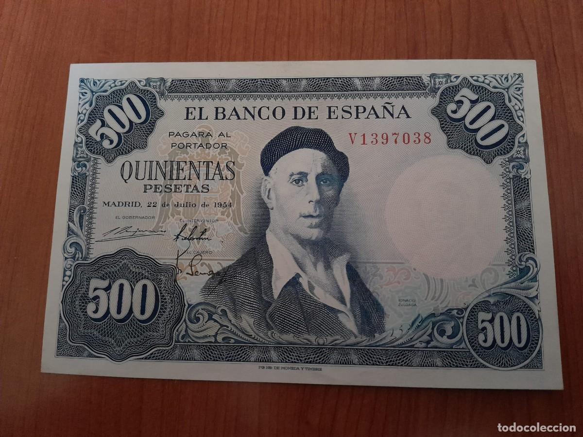 Billetes espa&ntilde;oles: ALBUM DE BILLETES DE ESPA&Ntilde;A - Foto 20