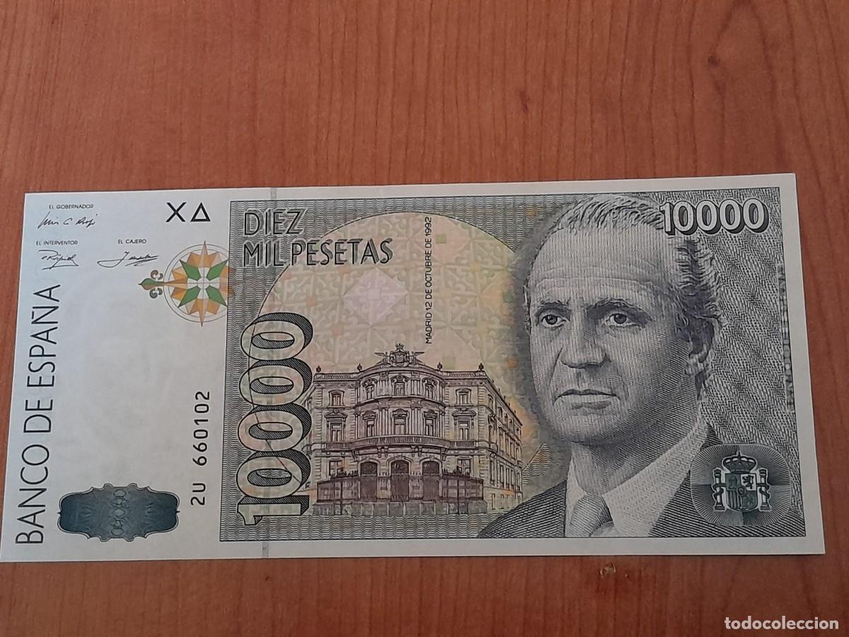 Billetes espa&ntilde;oles: ALBUM DE BILLETES DE ESPA&Ntilde;A - Foto 22