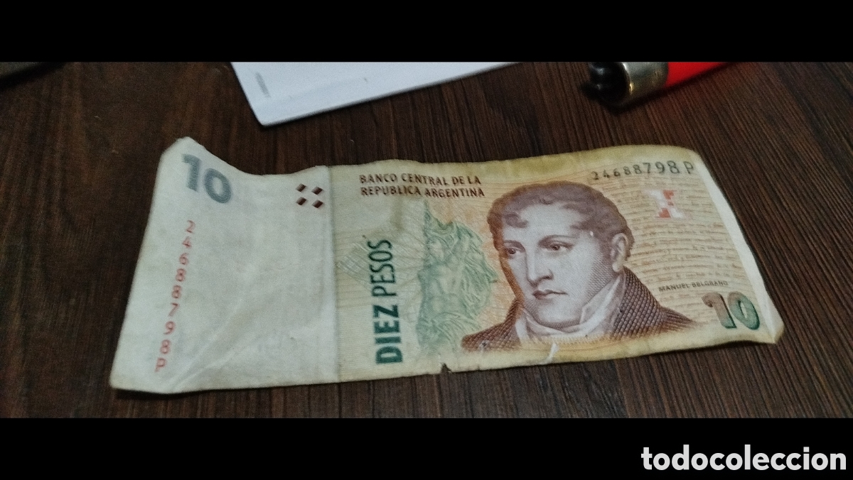 Billetes espa&ntilde;oles: Billetes antiguos espa&ntilde;oles - Foto 4