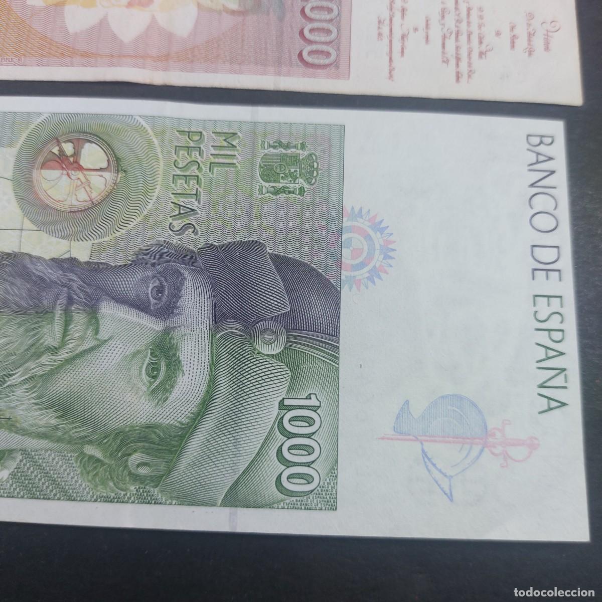 Billetes espa&ntilde;oles: LOTE BILLETES 12 OCTUBRE 1992 - Foto 12