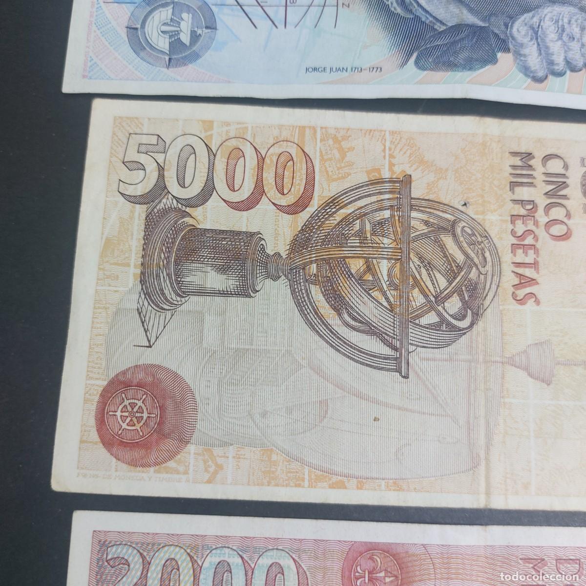 Billetes espa&ntilde;oles: LOTE BILLETES 12 OCTUBRE 1992 - Foto 16