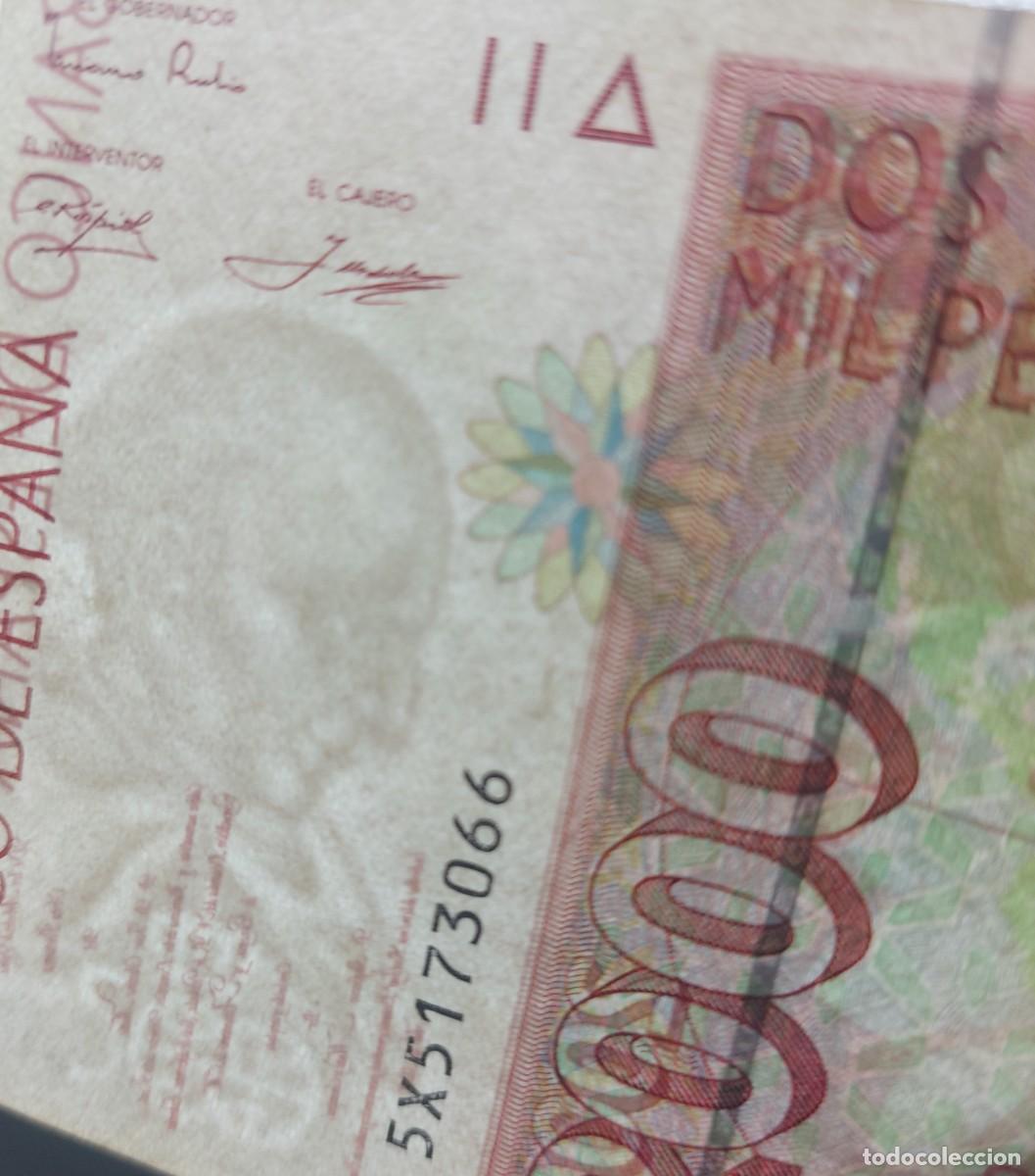 Billetes espa&ntilde;oles: LOTE BILLETES 12 OCTUBRE 1992 - Foto 21