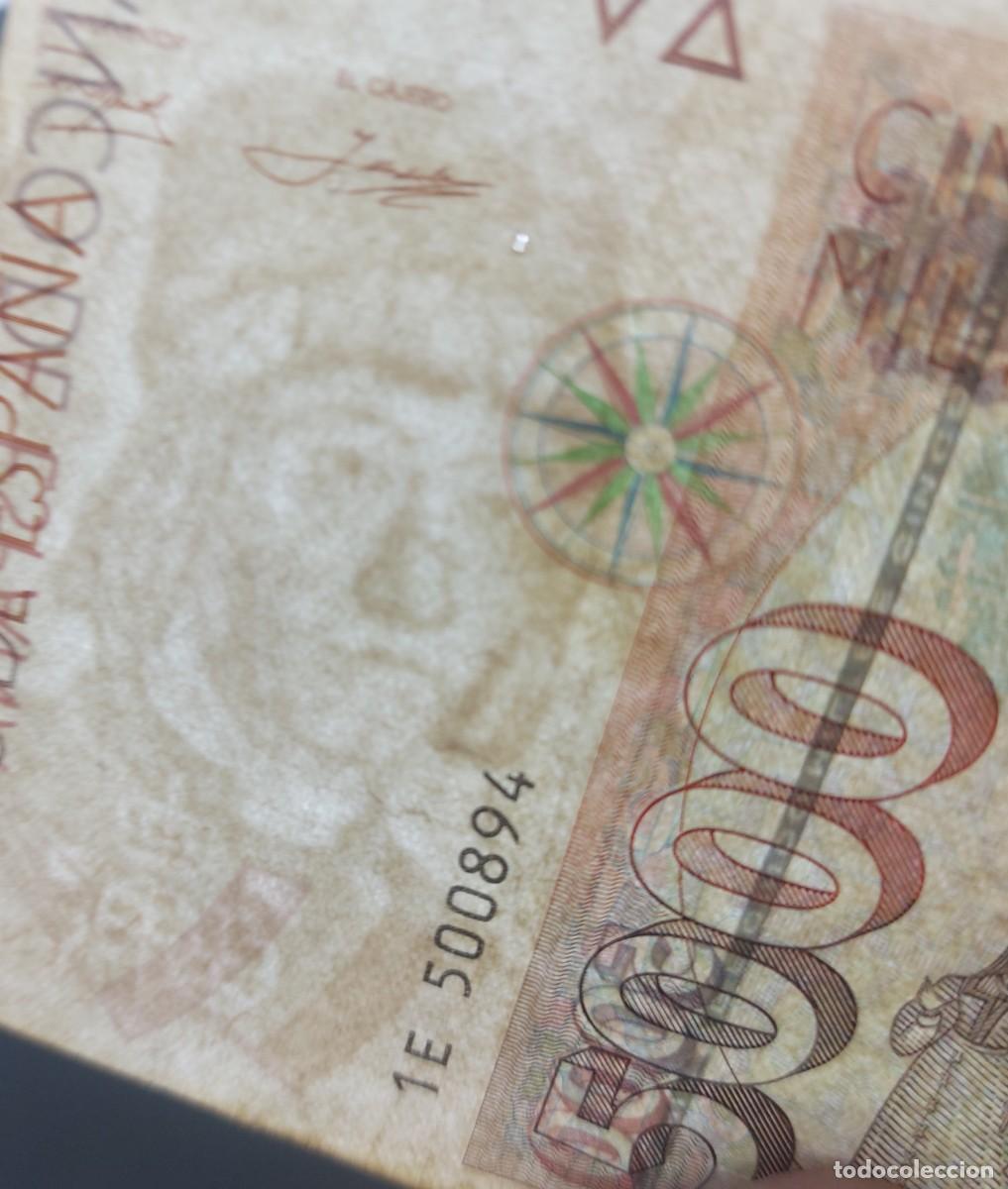 Billetes espa&ntilde;oles: LOTE BILLETES 12 OCTUBRE 1992 - Foto 22