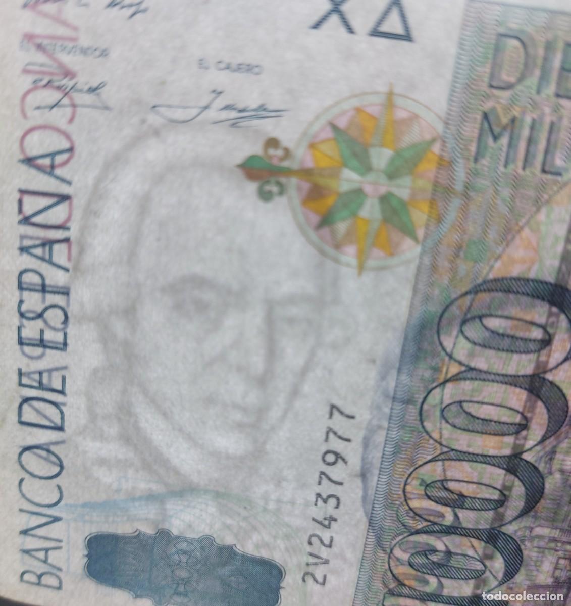Billetes espa&ntilde;oles: LOTE BILLETES 12 OCTUBRE 1992 - Foto 23