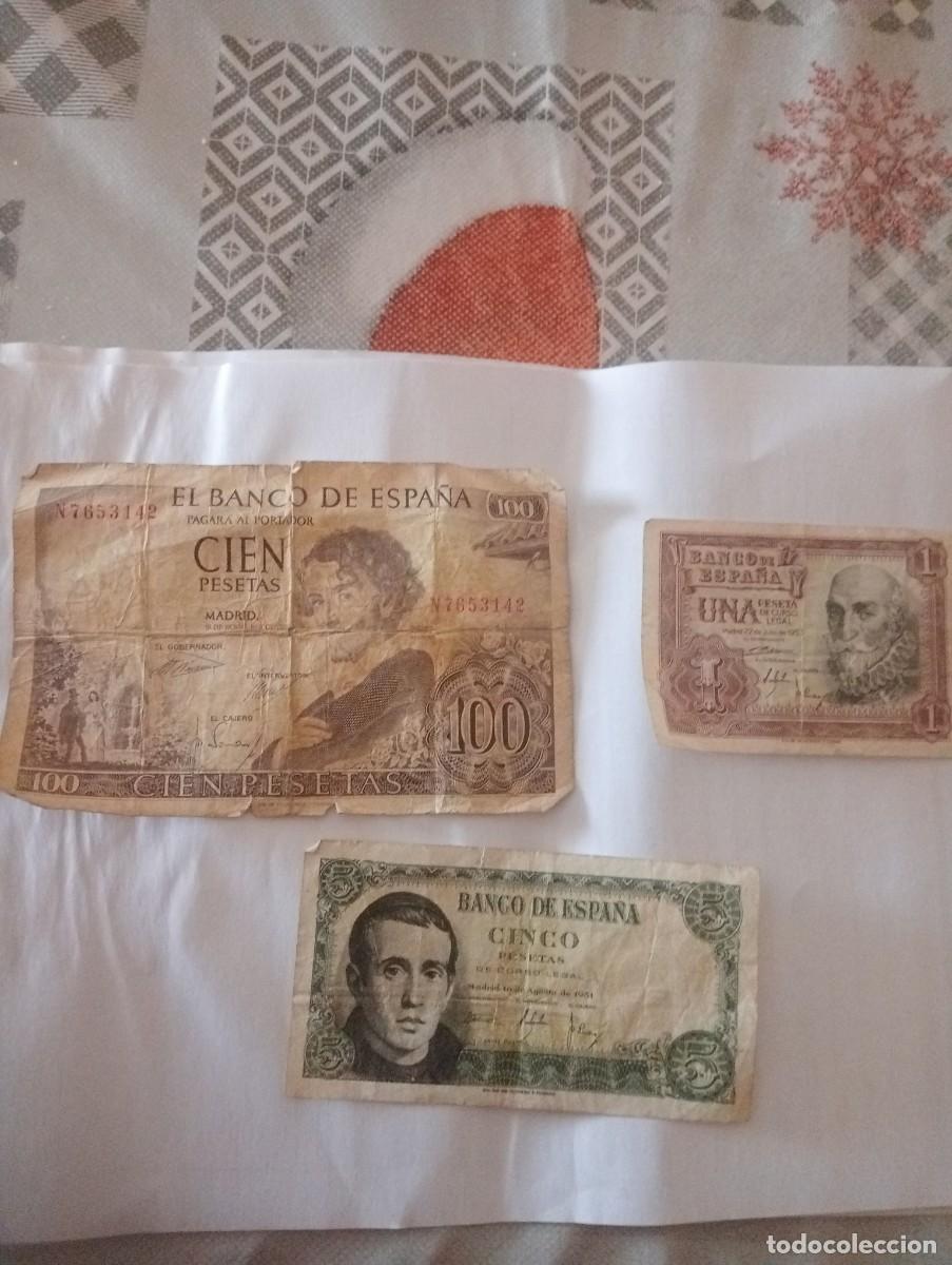 Billetes espa&ntilde;oles: Ventas billetes espa&ntilde;oles - Foto 2