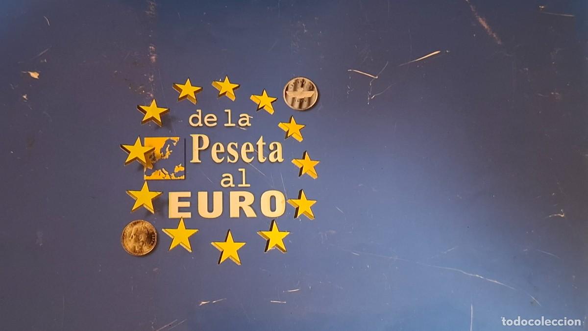 Billetes espa&ntilde;oles: ALBUM DE BILLETES ESPA&Ntilde;OLES - Foto 9
