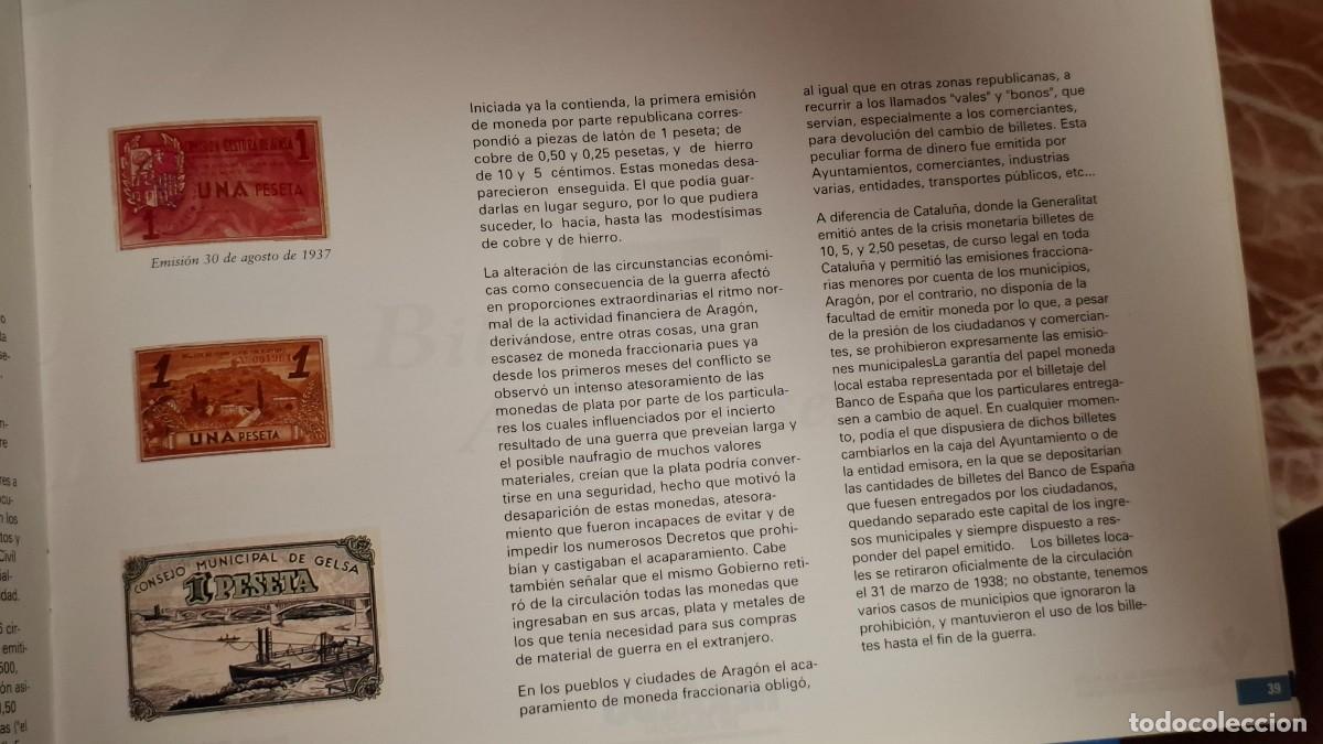 Billetes espa&ntilde;oles: ALBUM DE BILLETES ESPA&Ntilde;OLES - Foto 10