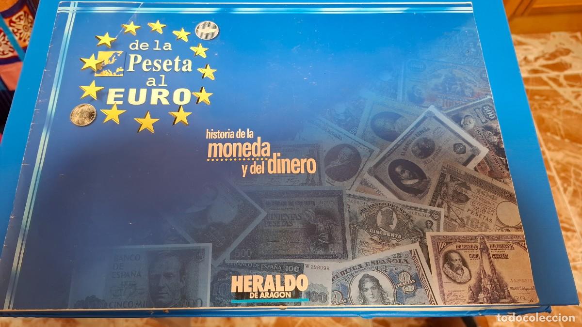 Billetes espa&ntilde;oles: ALBUM DE BILLETES ESPA&Ntilde;OLES - Foto 20