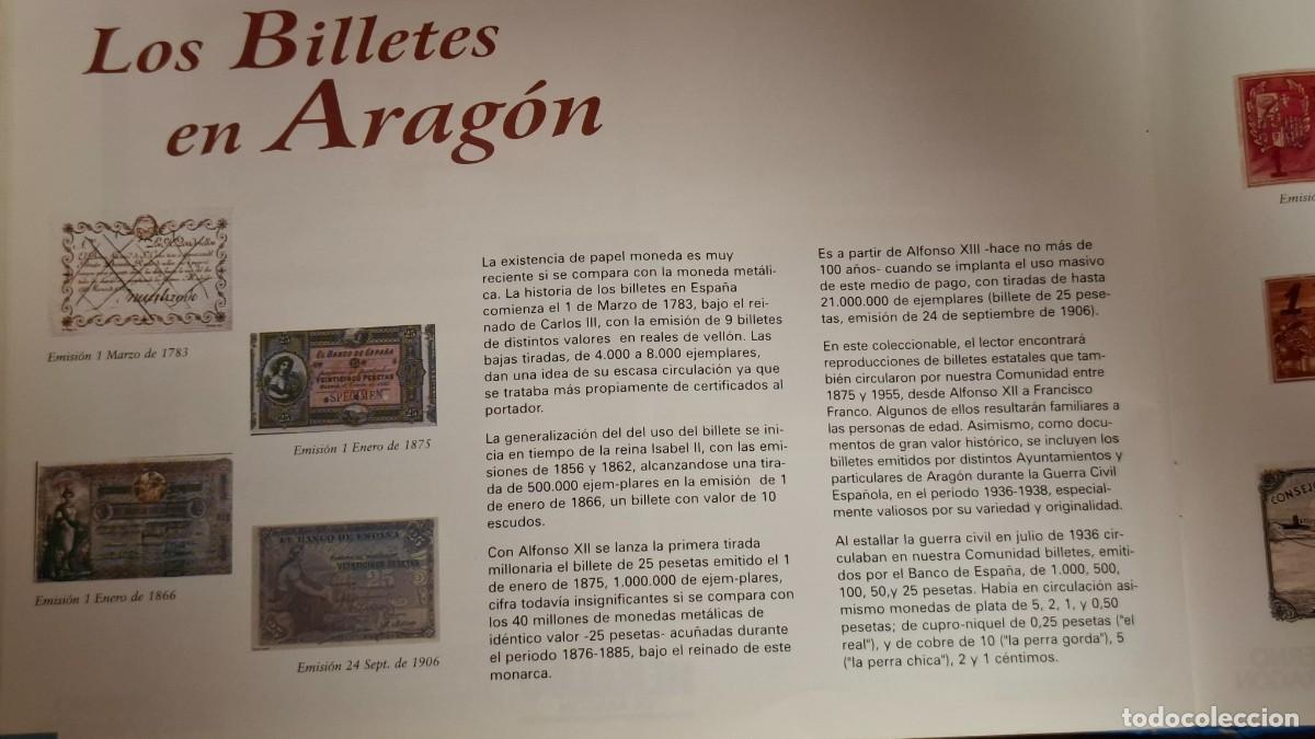 Billetes espa&ntilde;oles: ALBUM DE BILLETES ESPA&Ntilde;OLES - Foto 30