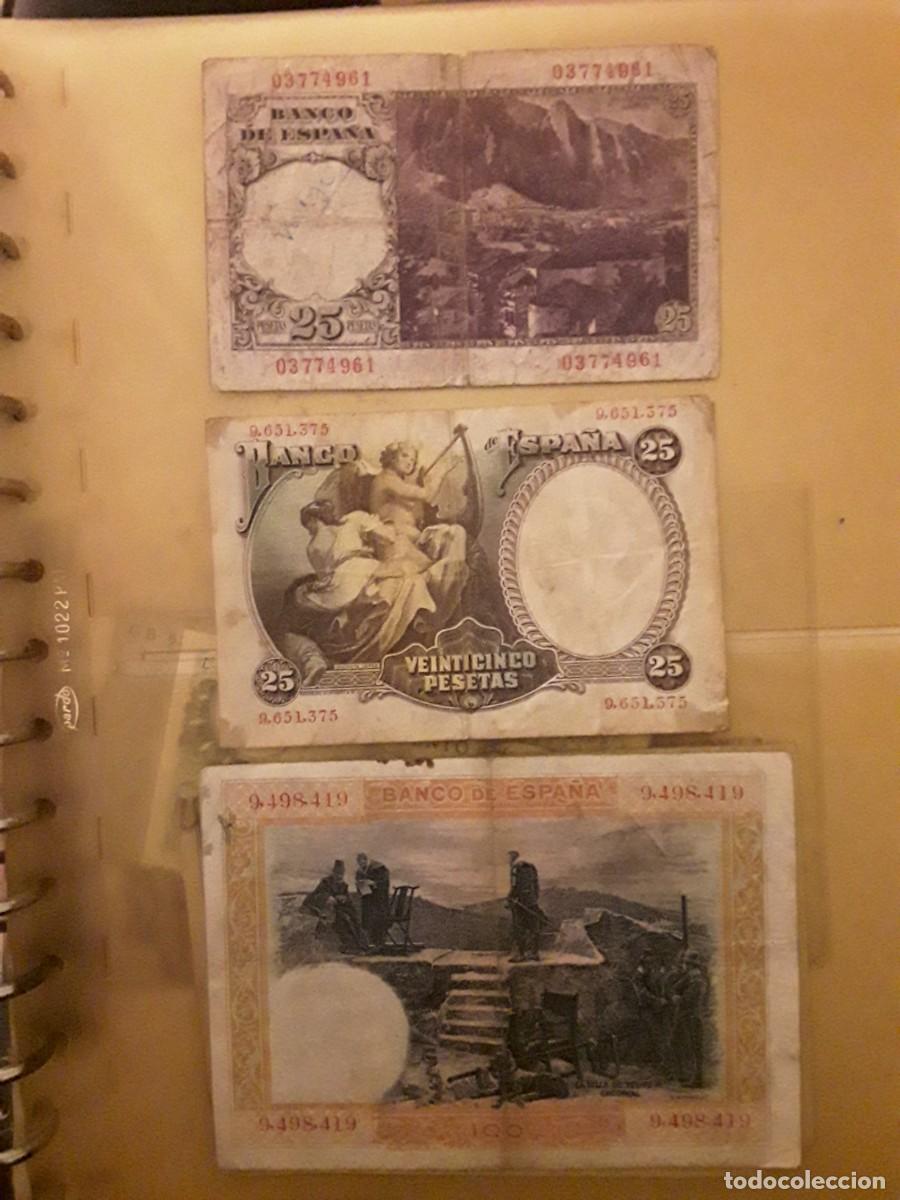 Billetes espa&ntilde;oles: Billetes Banco Espa&ntilde;a - Foto 2