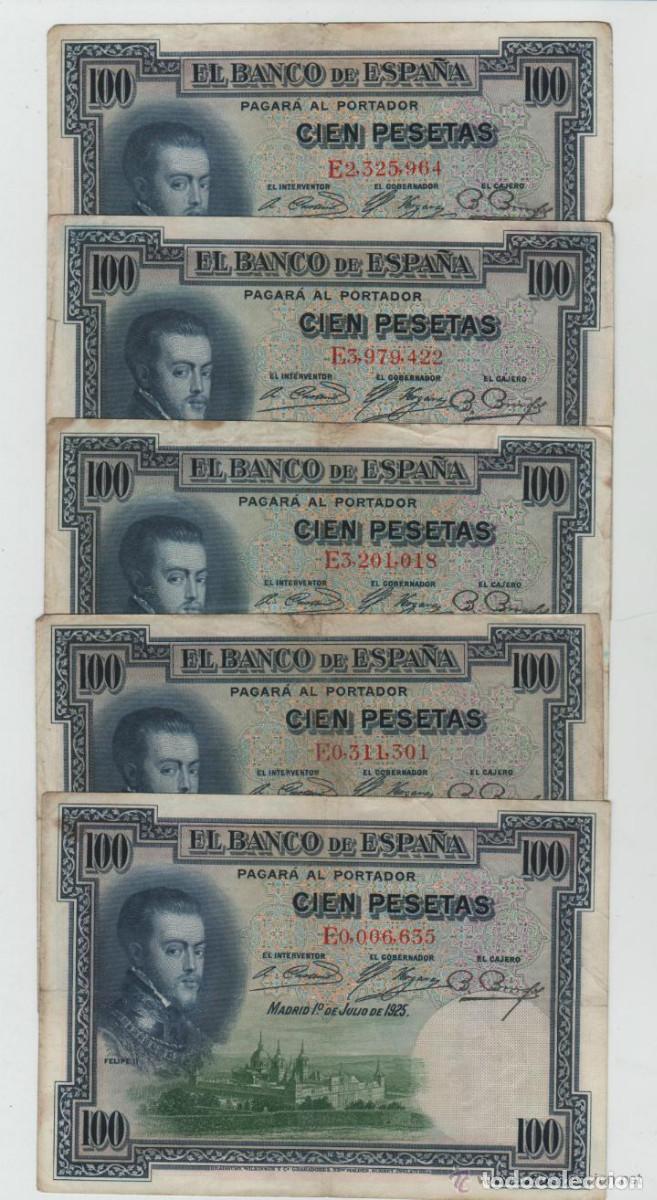 Billetes espa&ntilde;oles: BILLETES DE ESPA&Ntilde;A GRAN LOTE. - Foto 3