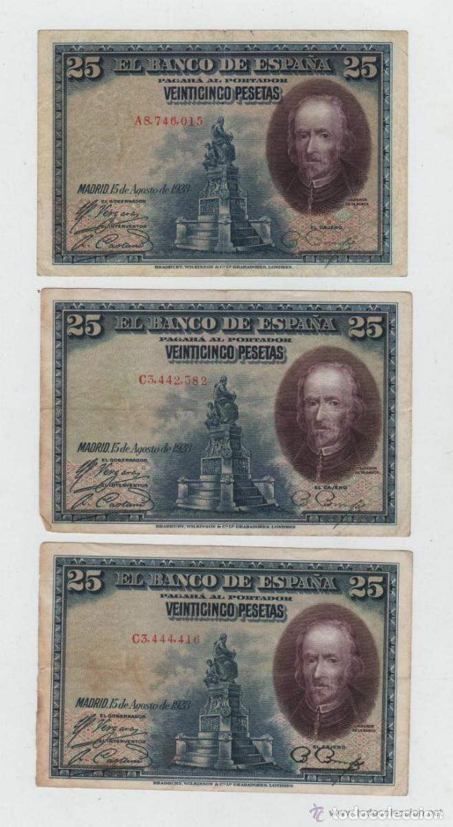 Billetes espa&ntilde;oles: BILLETES DE ESPA&Ntilde;A GRAN LOTE. - Foto 8