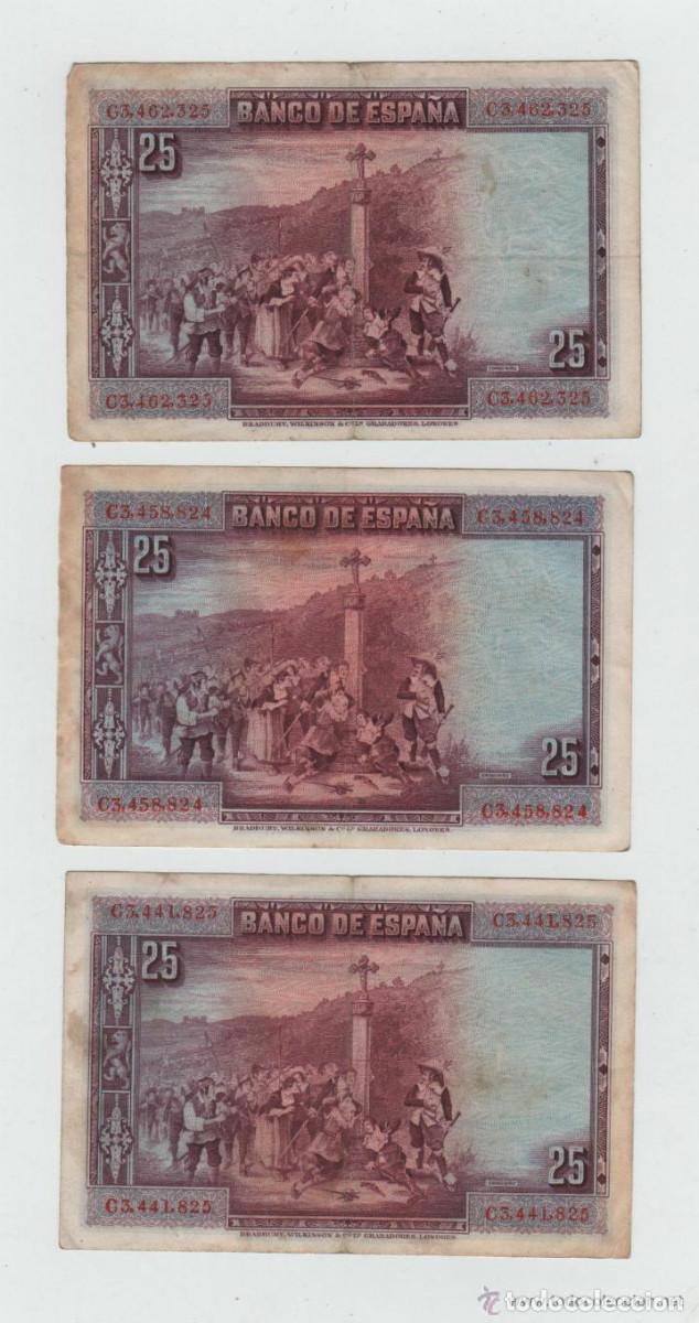 Billetes espa&ntilde;oles: BILLETES DE ESPA&Ntilde;A GRAN LOTE. - Foto 9