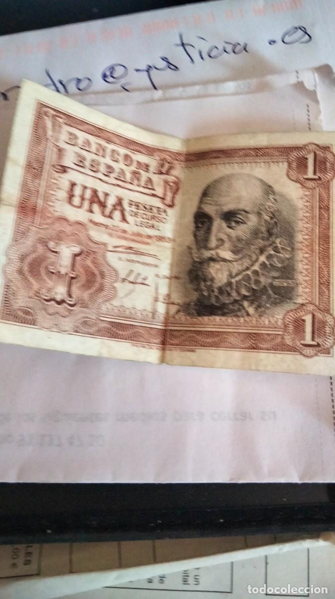 Billetes espa&ntilde;oles: Billetes Espa&ntilde;oles Antiguos - Foto 8