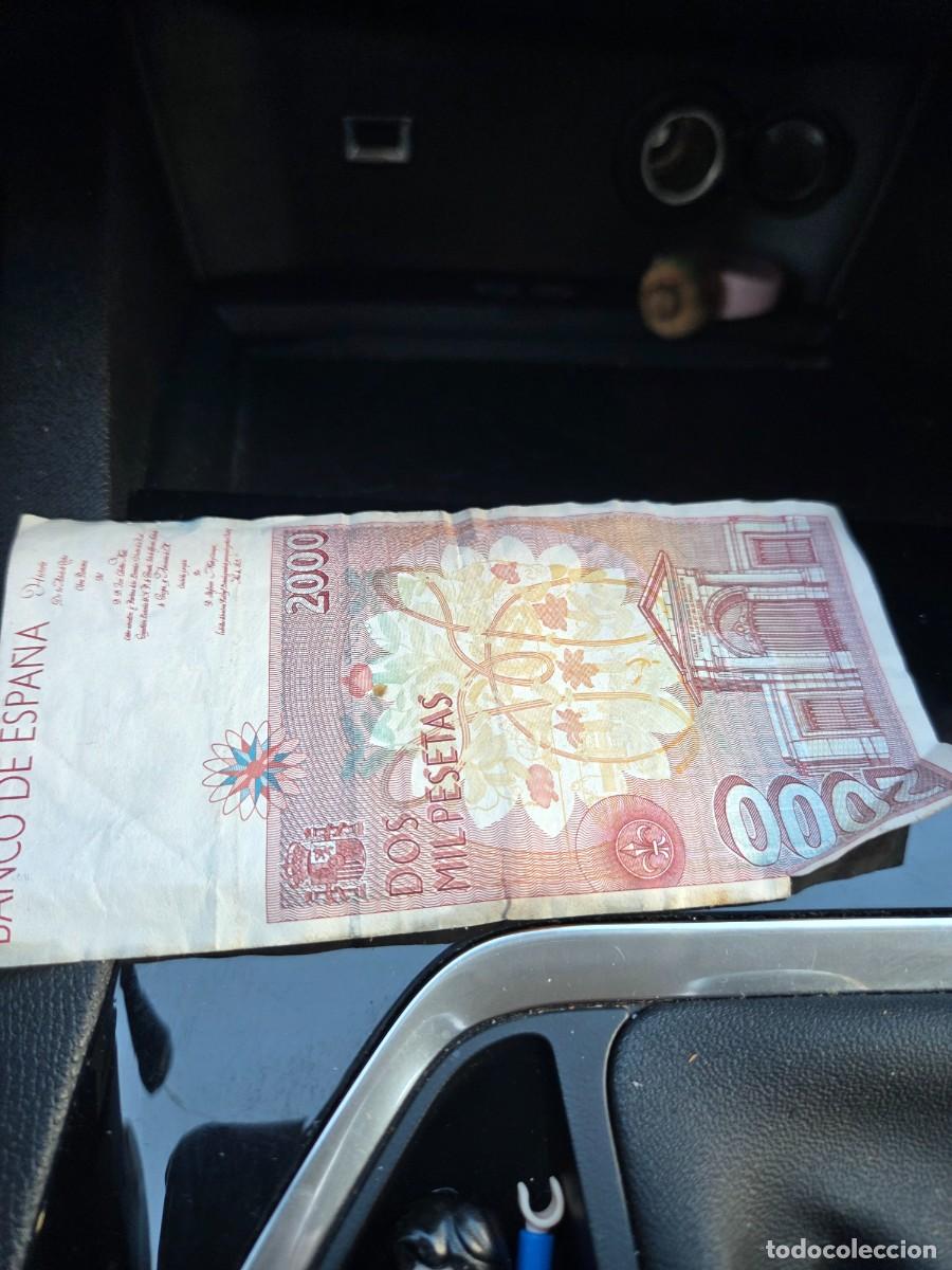 Billetes espa&ntilde;oles: Billetes en perfecto estado - Foto 1