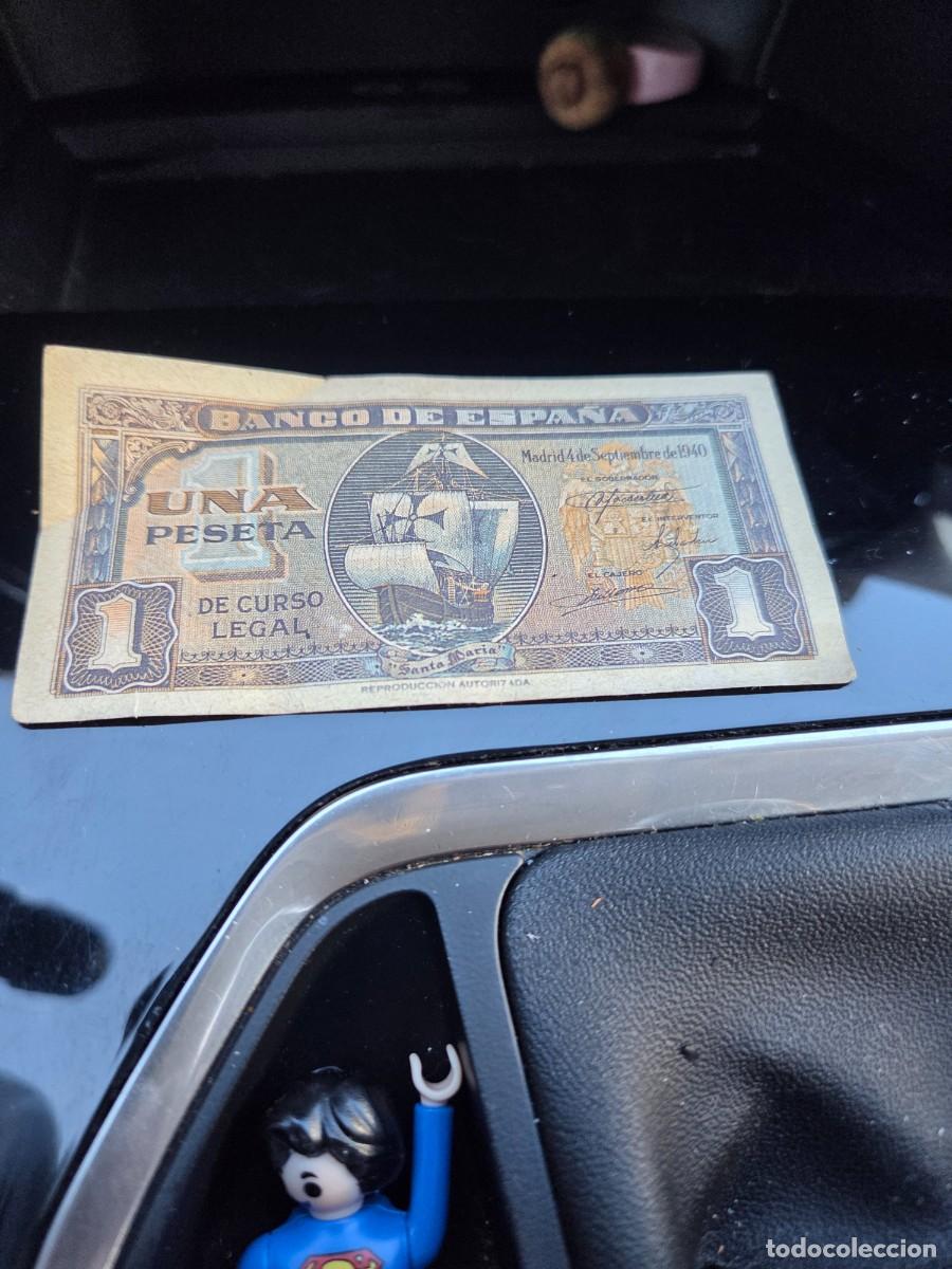 Billetes espa&ntilde;oles: Billetes en perfecto estado - Foto 2