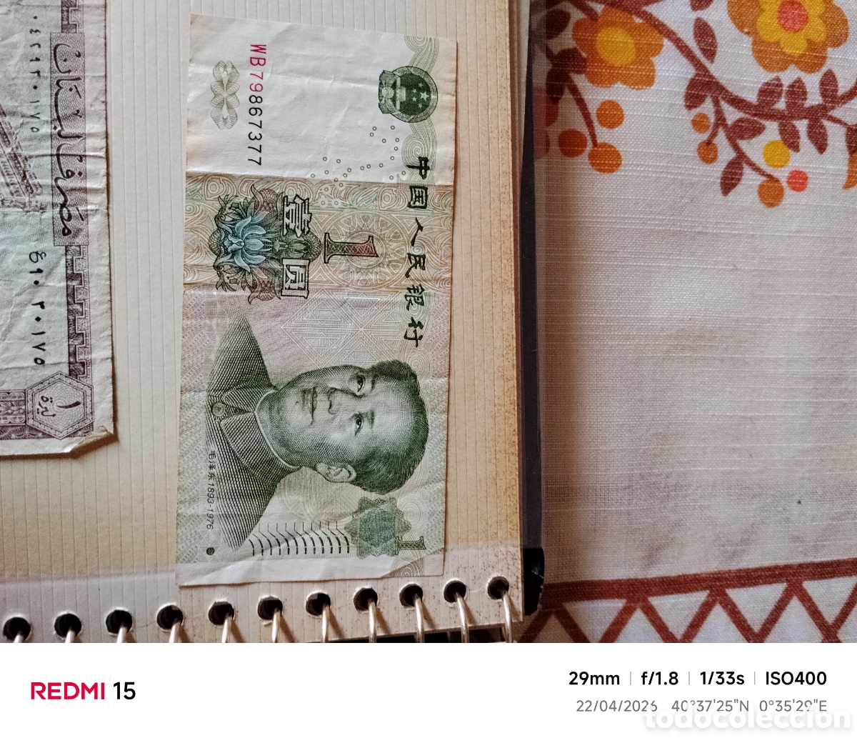 Billetes espa&ntilde;oles: Billetes coleccion antiguos - Foto 8