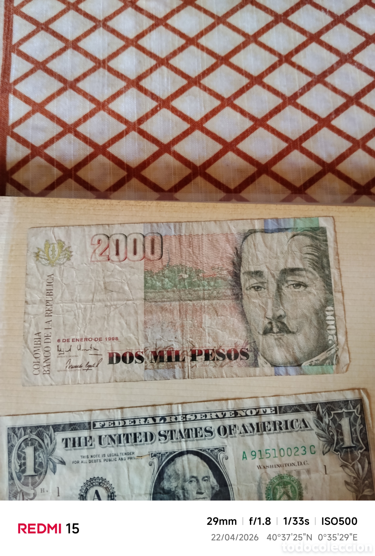 Billetes espa&ntilde;oles: Billetes coleccion antiguos - Foto 11