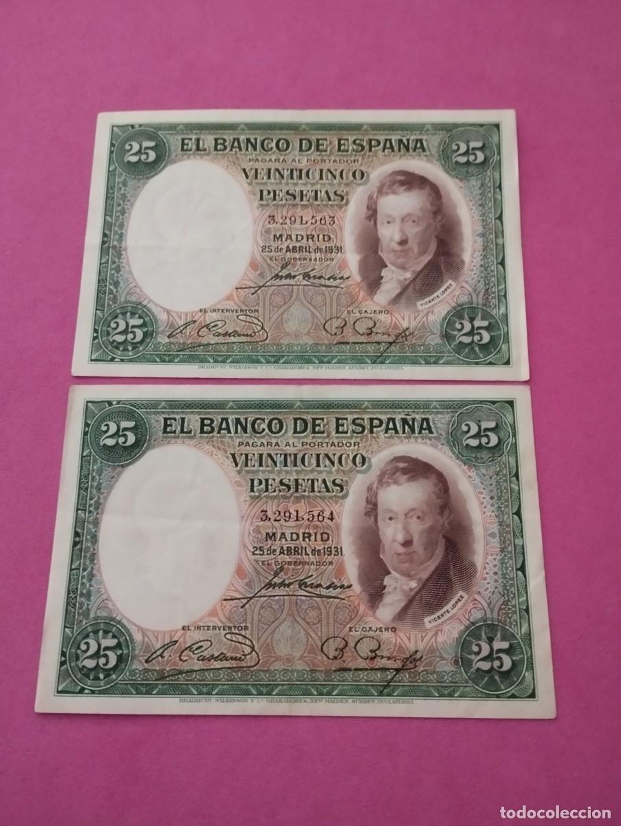 Billetes espa&ntilde;oles: Billetes espa&ntilde;oles antiguos