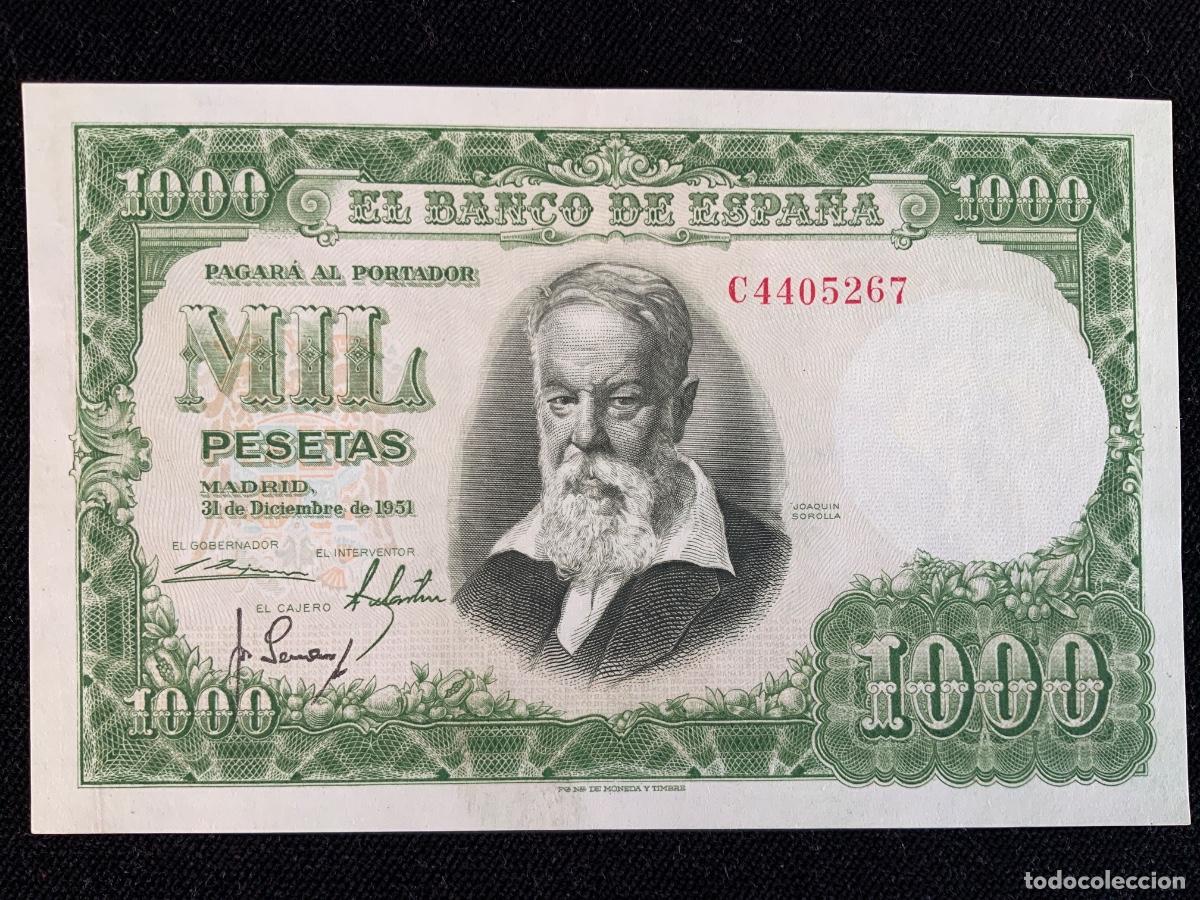 Billetes espa&ntilde;oles: Billete de 100 pesetas 1951, ebc+++