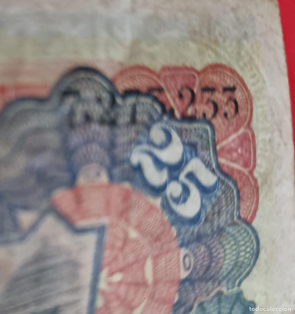 Billetes espa&ntilde;oles: SELLO*CL&Aacute;SICO ALEGOR&Iacute;AS BUEN EJEMPLAR | SOLO ACEPTO PAYPAL| BILLETE 25 PESETAS 1907 LEER DESCRIPCION