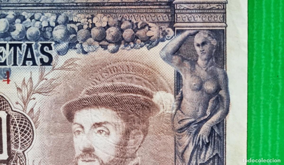 Billetes espa&ntilde;oles: SELLO SECO* NUMERACION BAJA ALFONSO XIII | SOLO ACEPTO PAYPAL| BILLETE 1000 PESETAS 1925 LEER