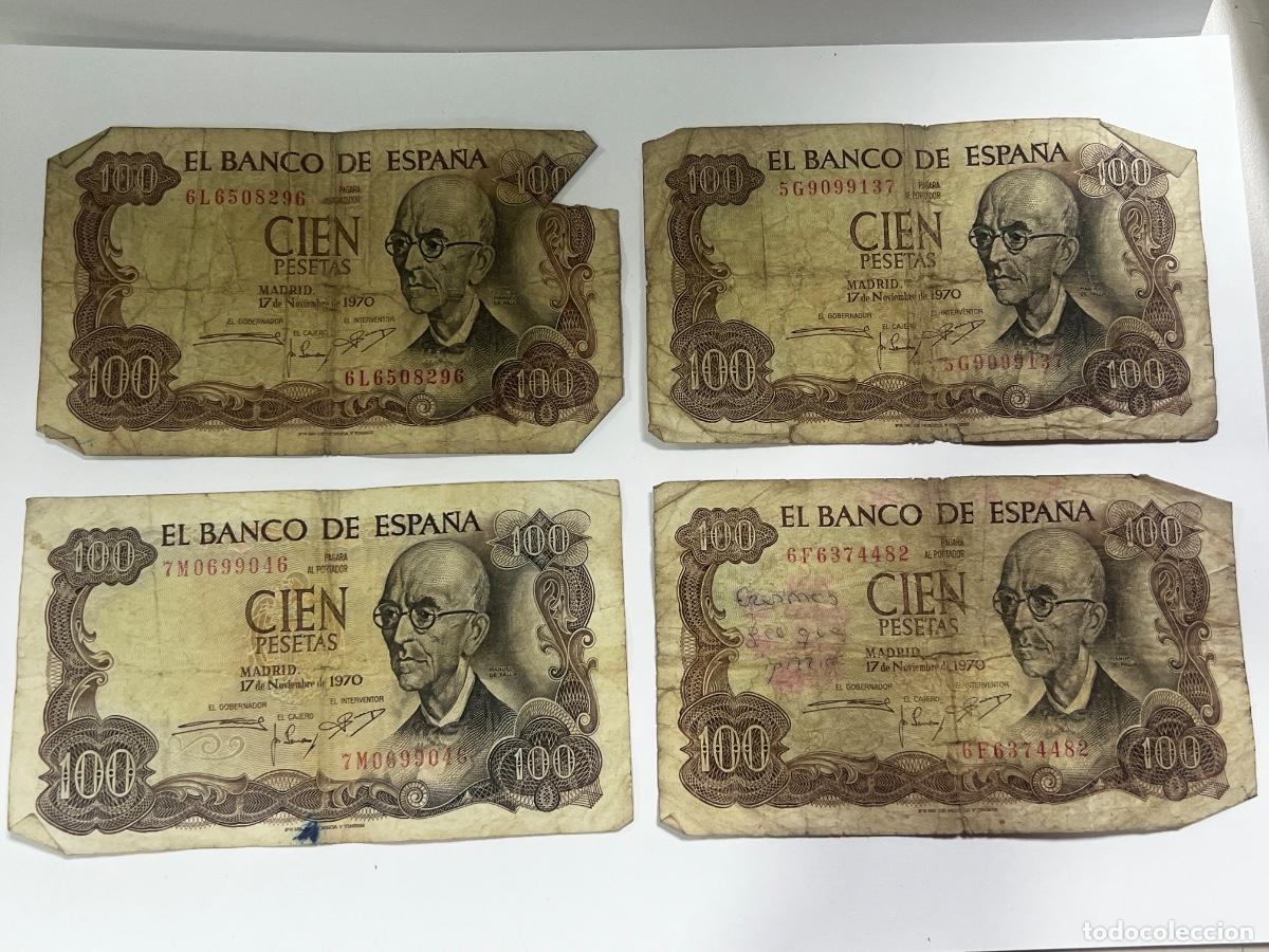 Billetes espa&ntilde;oles: LOTE DE 24 BILLETES ESPA&Ntilde;OLES. - Foto 6