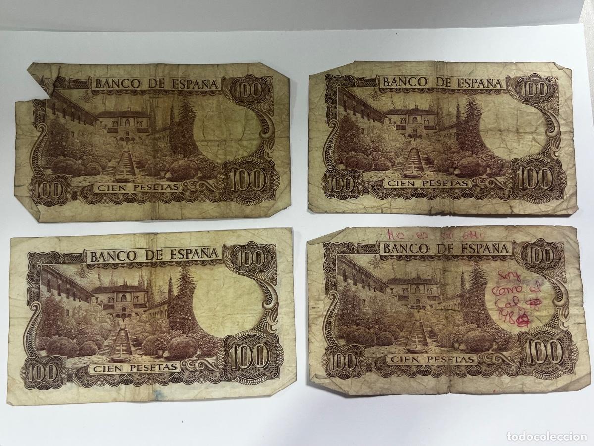 Billetes espa&ntilde;oles: LOTE DE 24 BILLETES ESPA&Ntilde;OLES. - Foto 7