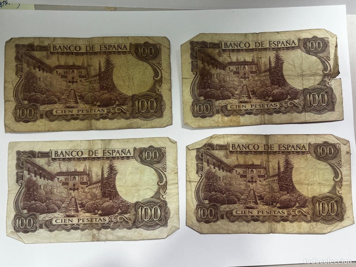 Billetes espa&ntilde;oles: LOTE DE 24 BILLETES ESPA&Ntilde;OLES. - Foto 9
