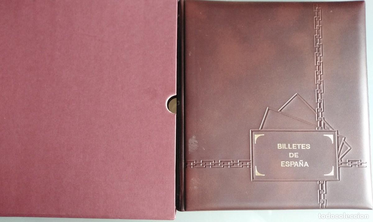 Billetes espa&ntilde;oles: ALBUM PARA BILLETES ESPA&Ntilde;OLES
