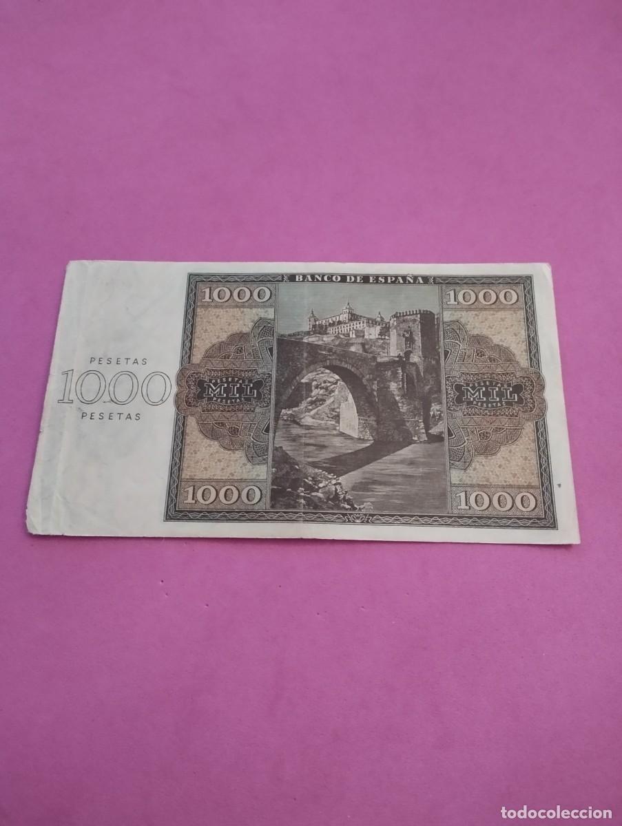 Billetes espa&ntilde;oles: Billetes espa&ntilde;oles antiguos - Foto 2
