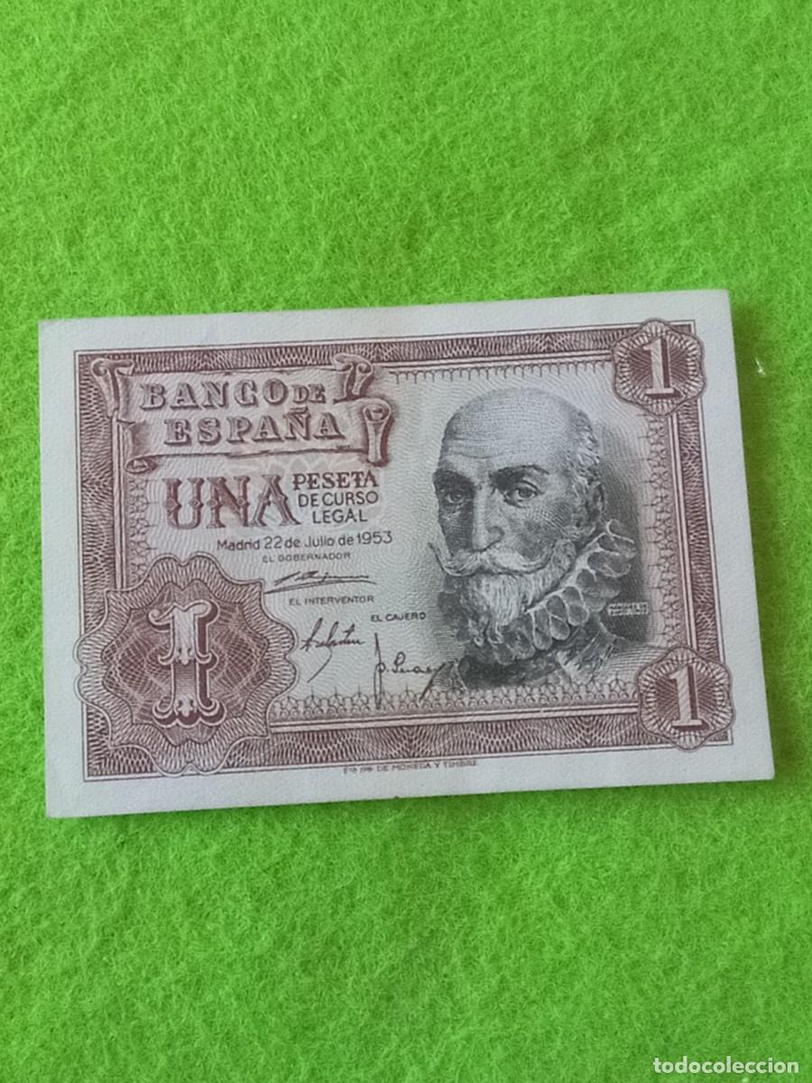 Spanish Banknotes: Billetes espa&ntilde;oles usados