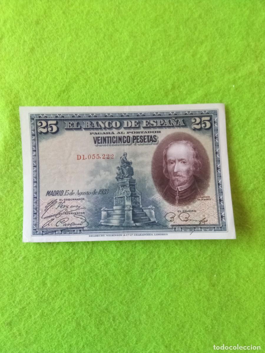 Spanische Banknoten: Billetes espa&ntilde;oles usados