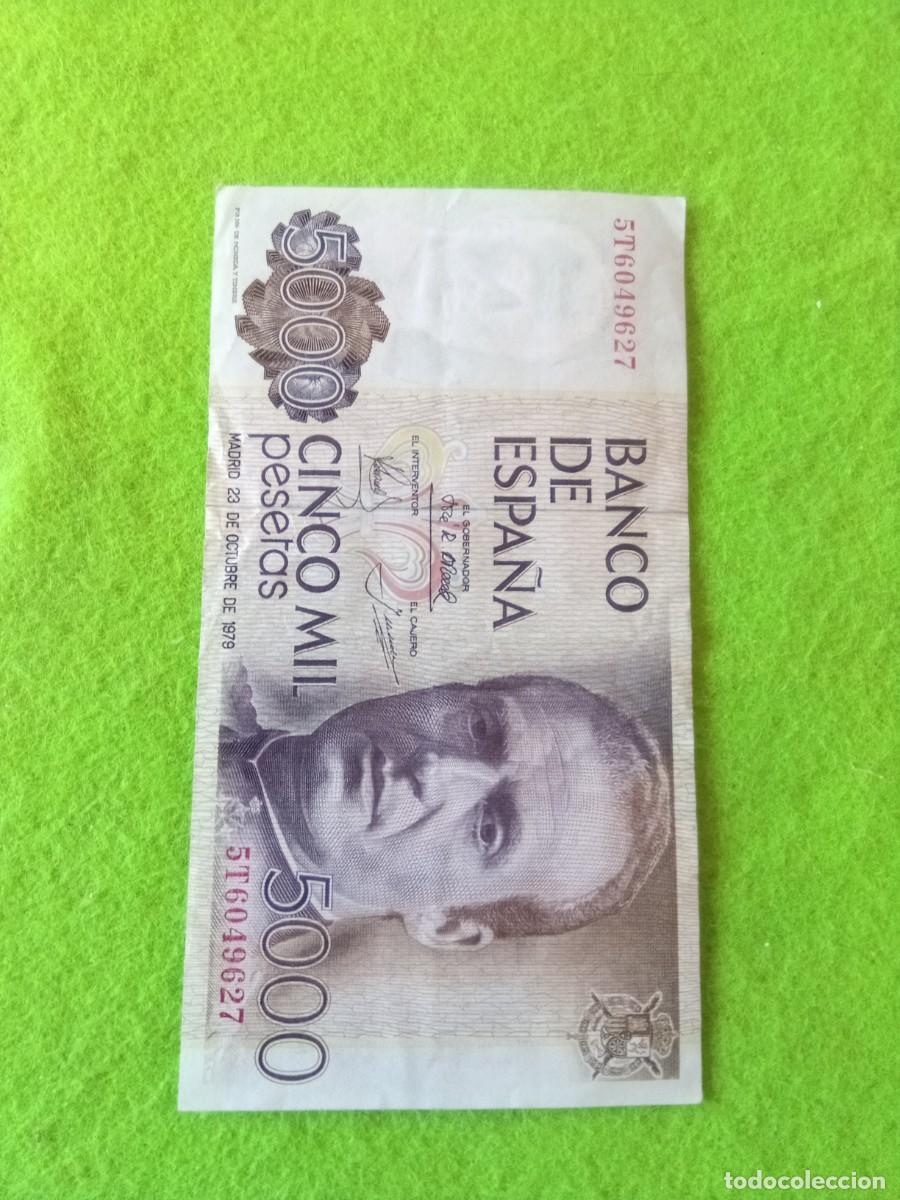 Billets espagnols: Billetes espa&ntilde;oles usados