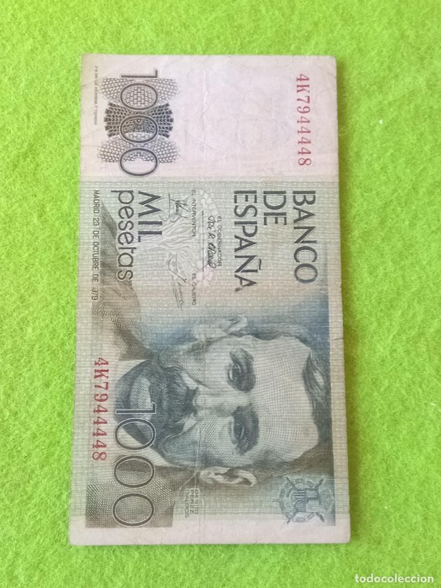 Billets espagnols: Billetes espa&ntilde;oles usados